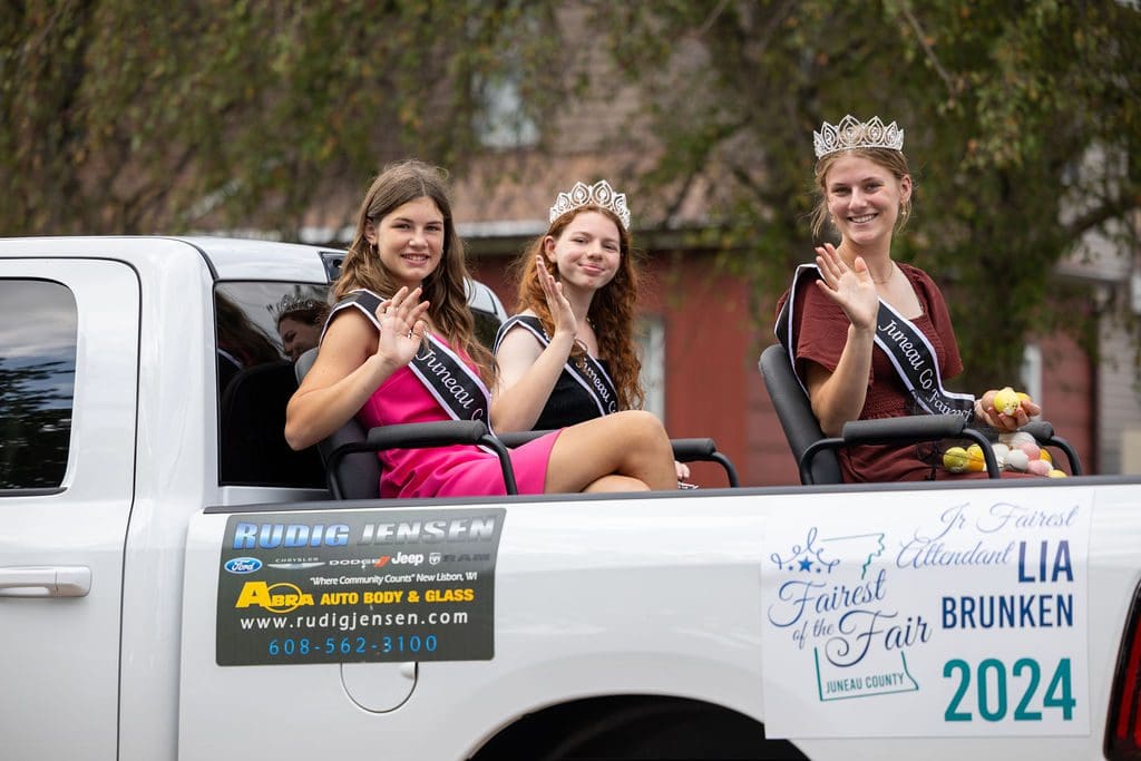 Fairest of the fair